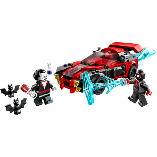 LEGO® 76244 MARVEL Miles Morales vs. Morbius