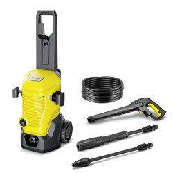 Korkeapainepesuri Karcher K 4 WCM (1.324-200.0)