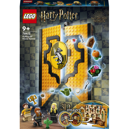 LEGO® 76412 HARRY POTTER Whistling Brotherhood House -baari