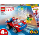 LEGO® 10789 MARVEL Hämähäkkimies-auto ja lääkärin mustekala