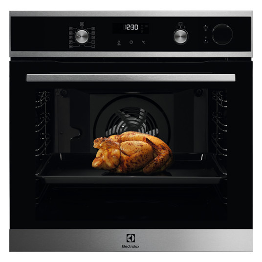 Uuni Electrolux EOC6P71X