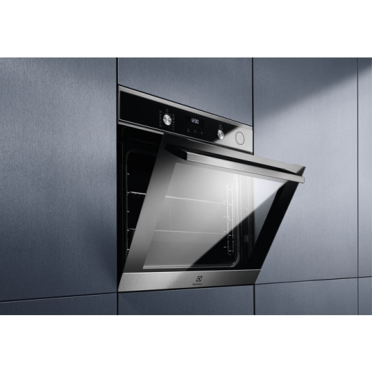 Uuni Electrolux EOC6P71X