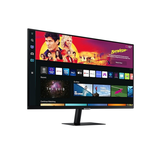 Samsung Smart Monitor S32BM700UPX - 32,0" | VA | 4K | USB-C PD 65W | HDR