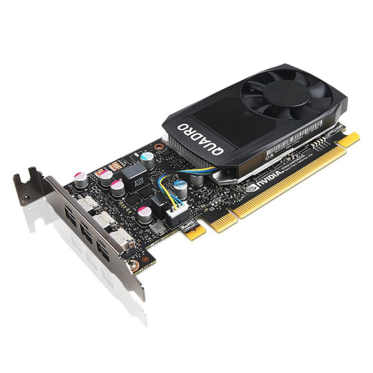 Lenovo ThinkStation QUADRO P400 NVIDIA, 2 Gt, Quadro P400, PCI Express 3.0*16