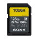 Sony SDXC M Tough series 128GB UHS-II Class 10 U3 V60