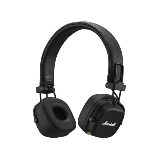 Kuulokkeet Marshall Major IV Black