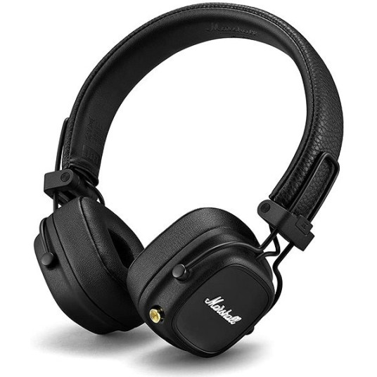 Kuulokkeet Marshall Major IV Black