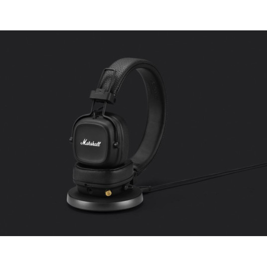Kuulokkeet Marshall Major IV Black