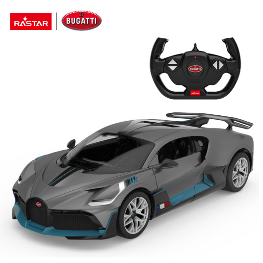 RASTAR R/C 1:14 malliauto Bugatti Divo, 98000