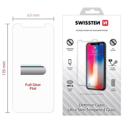 Swissten Tempered Glass Premium 9H näytönsuoja Iphone X/XS