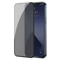 Näytönsuoja Baseus iPhone 12 Pro Max, 6,7", 0,3 mm, 2 kpl