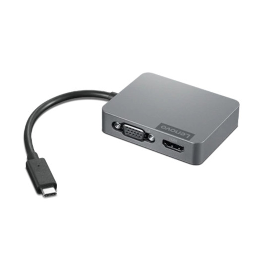 Lenovo USB-C Travel Hub Gen 2