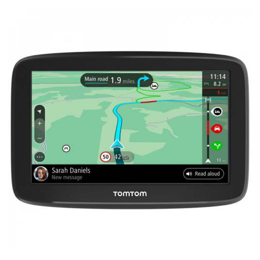 Navigointi TOMTOM SYS GO Classic 1BA6.002.20