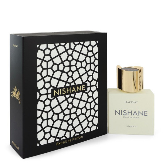 Nishane Hacivat Extrait De Parfum Spray unisex 50 ml naisille