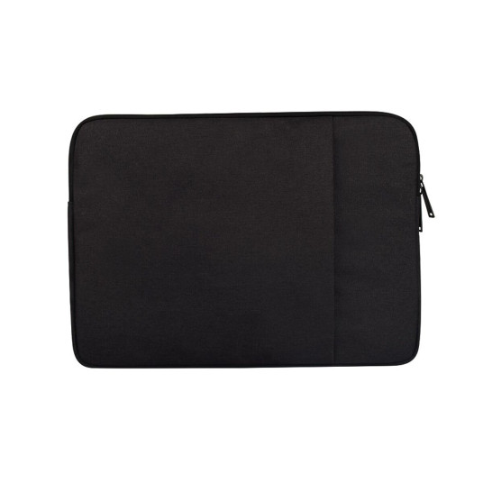 MiniMu Laptop Sleeve 15.6 musta