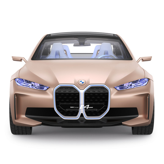 RASTAR 1:14 ohjattu automalli BMW i4, 98300