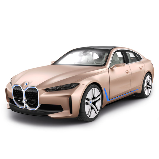 RASTAR 1:14 ohjattu automalli BMW i4, 98300