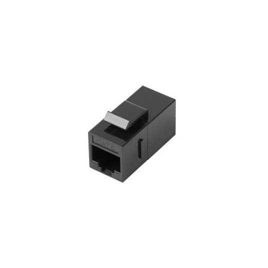 Lanberg Keystone liitin RJ45 - RJ45 UTP kat. 6