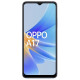 Älypuhelin Oppo A17 4GB/64GB Dual-Sim Midnight Black