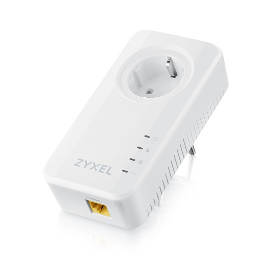 Zyxel PLA6457 2400 Mbit/s Ethernet LAN-liitin Valkoinen 1 kpl