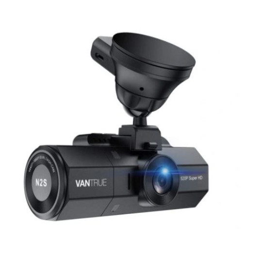 Vantrue N2S Dual 1440P -videotallennin