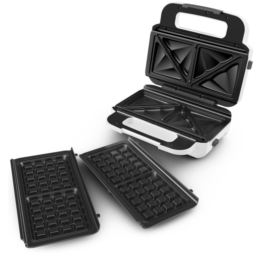 Voileipägrilli Tefal Snack XL SW7011