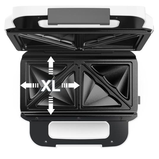 Voileipägrilli Tefal Snack XL SW7011