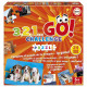 Peli 3,2,1...GO! HAASTE PUZZLE 6-99 vuotta vanha