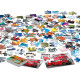 Peli 3,2,1...GO! HAASTE PUZZLE 6-99 vuotta vanha