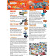 Peli 3,2,1...GO! HAASTE PUZZLE 6-99 vuotta vanha