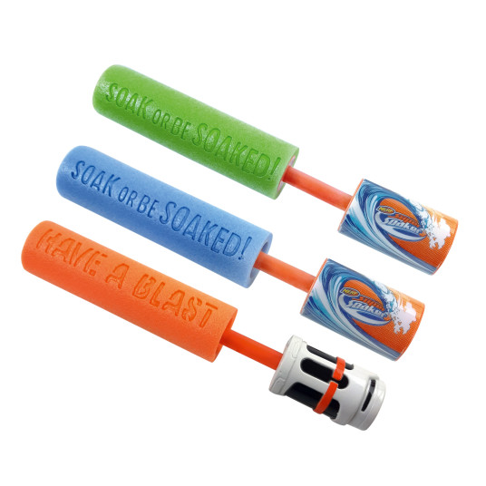 NERF SUPERSOAKER Vesipyssy