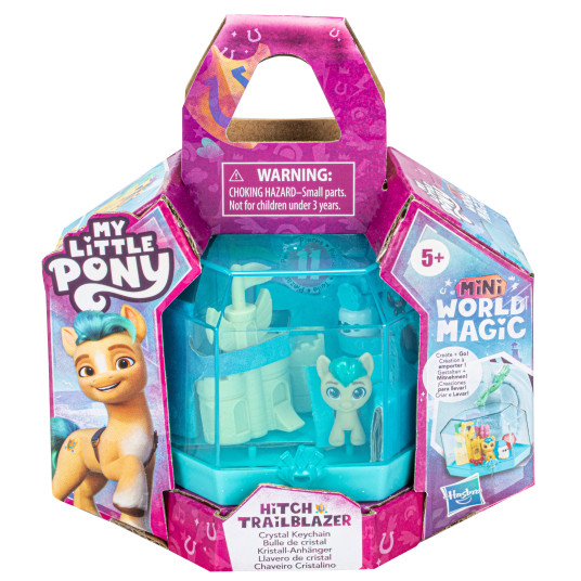 MY LITTLE PONY Mini World Magic Magic Crystal