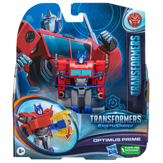 TRANSFORMERS EARTHSPARK hävittäjä, 12,5 cm