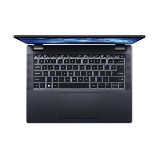 Acer TravelMate TMP414-52-784K, 14", i7-1260P, RAM 16 Gt, SSD 512 Gt, Windows 11 Pro, NX.VV1EL.005