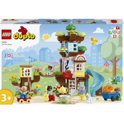 LEGO® 10993 DUPLO® 3 in 1 Treehouse