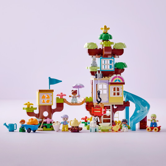 LEGO® 10993 DUPLO® 3 in 1 Treehouse