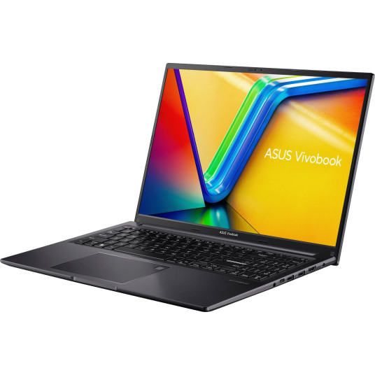 Asus Vivobook M1605YA-MB105W Indie Black, 16", IPS, FHD+, 60 Hz, 1920 x 1200 pikseliä, häikäisynesto, AMD Ryzen 5, 7530U, 8 Gt, DDR4 on boar, SSD 512 Gt, AMD Radeont Graafinen Drive, Windows 11 Home, 802.11ax, Bluetooth-versio 5.0, Näppäimistön kieli