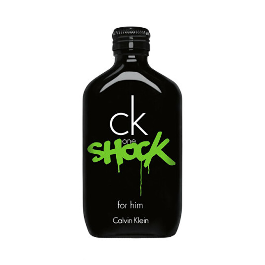CK One Shock For Him - EDT - 200 ml