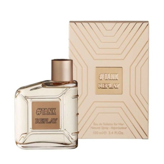Tank For Her - EDT - 30 ml