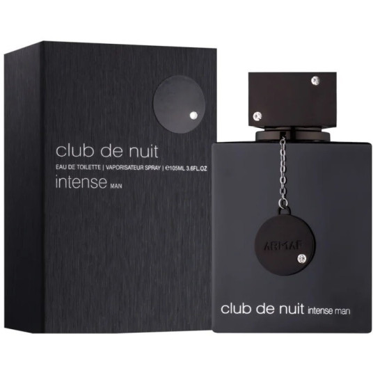 Club De Nuit Intense Man - EDT - 105 ml