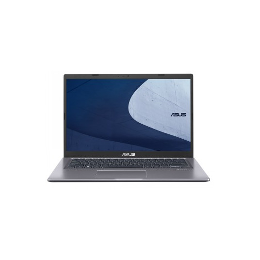 Kannettava tietokone Asus ExpertBook P1, Intel UHD Graphics, 14" 4GB RAM, 128GB SSD, Intel Pentium Gold, Windows 11 Pro P1412CEA-EK1093X Gray