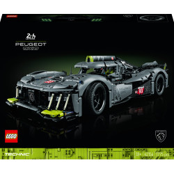 LEGO® 42156 TECHNIC PEUGEOT 9X8 24H Le Mans Hybrid Hypercar