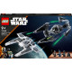 LEGO® 75348 Star Wars™ Mandalorian Fang Fighter vs TIE Interceptor™