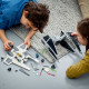 LEGO® 75348 Star Wars™ Mandalorian Fang Fighter vs TIE Interceptor™