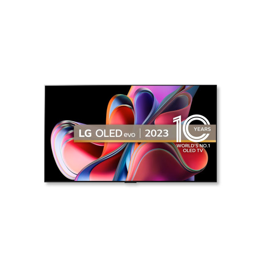 TV LG OLED55G33LA 4K OLED 55" Smart