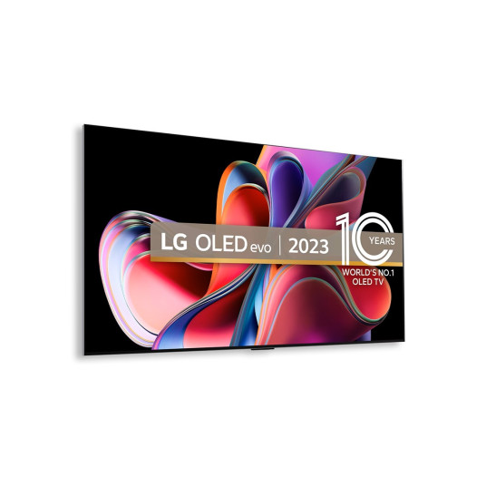 TV LG OLED55G33LA 4K OLED 55" Smart