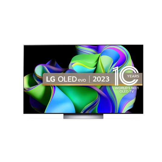 TV LG OLED83C31LA 4K OLED 83" Smart