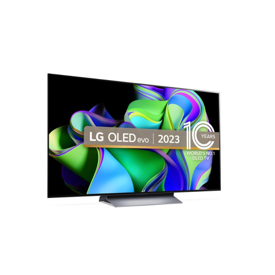 TV LG OLED77C31LA OLED 77" Smart