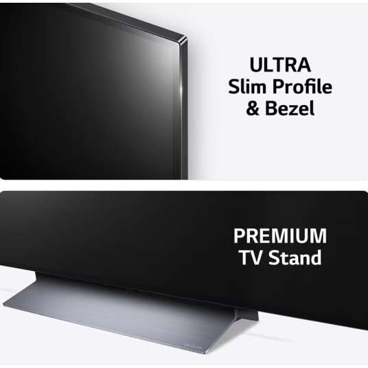 TV LG OLED77C31LA OLED 77" Smart