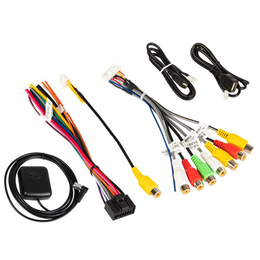 Radio BLOW AVH-9930 2DIN 7" GPS Android 11